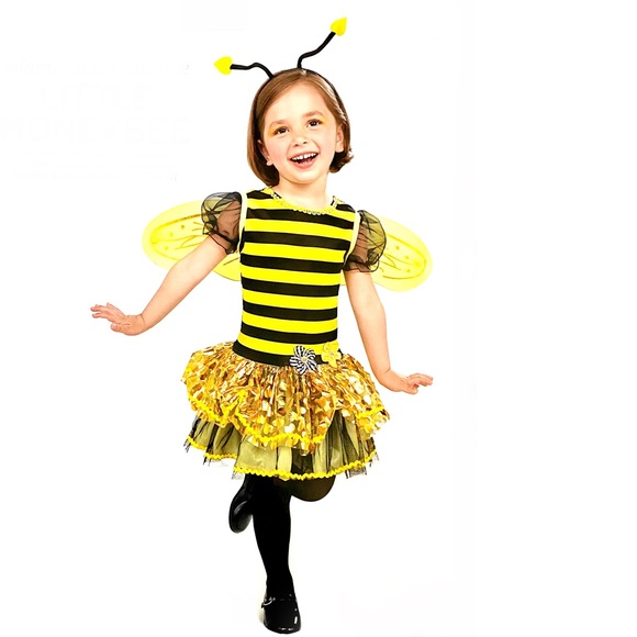 Other - Little Honeybee Infant Toddler Costume